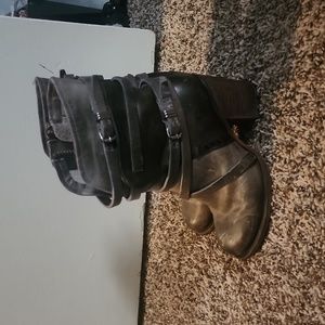 Freebird by Steven- Baker Boots